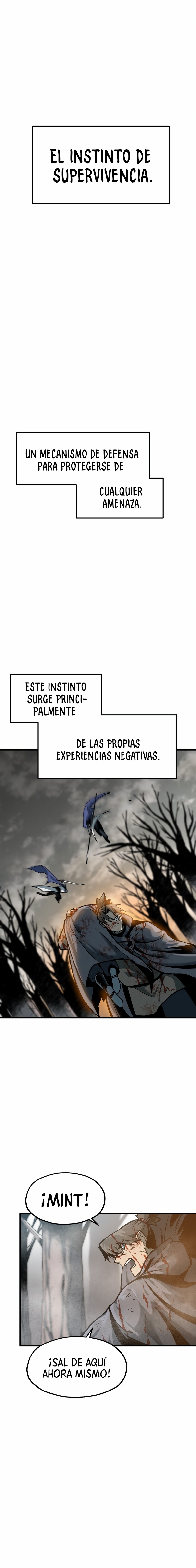 La luz del amanecer Capitulo 21 página 14