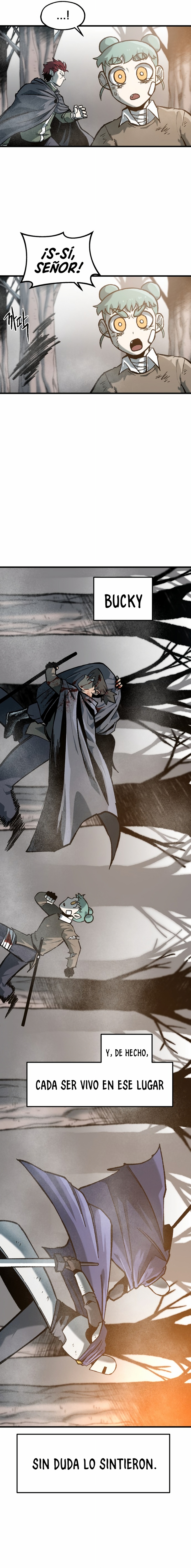 La luz del amanecer Capitulo 21 página 15