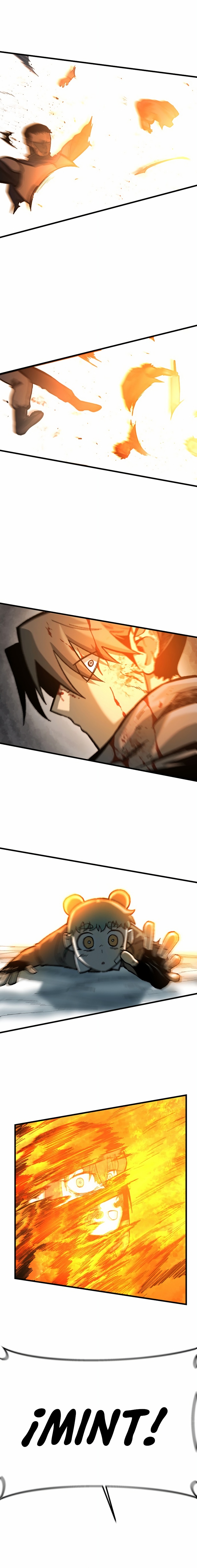 La luz del amanecer Capitulo 21 página 18