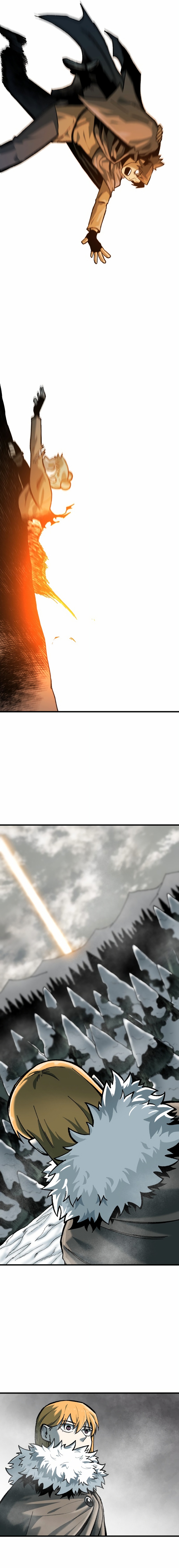 La luz del amanecer Capitulo 21 página 19