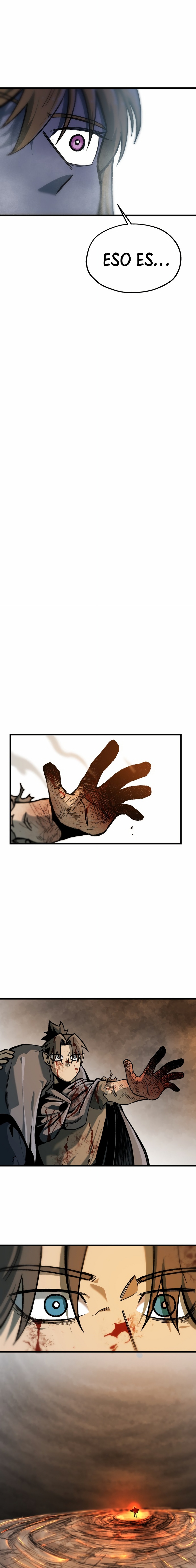 La luz del amanecer Capitulo 21 página 20