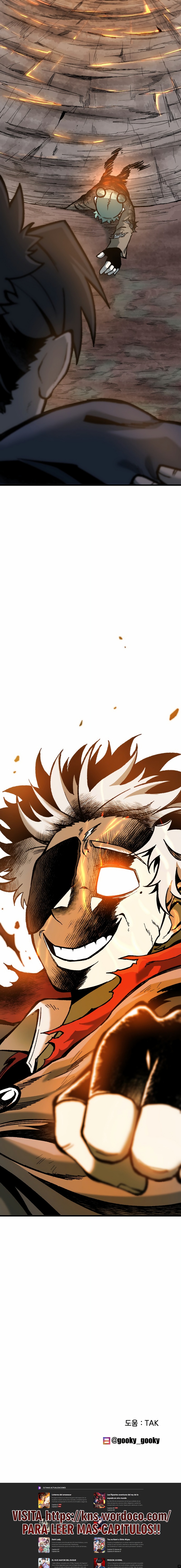 La luz del amanecer Capitulo 21 página 21