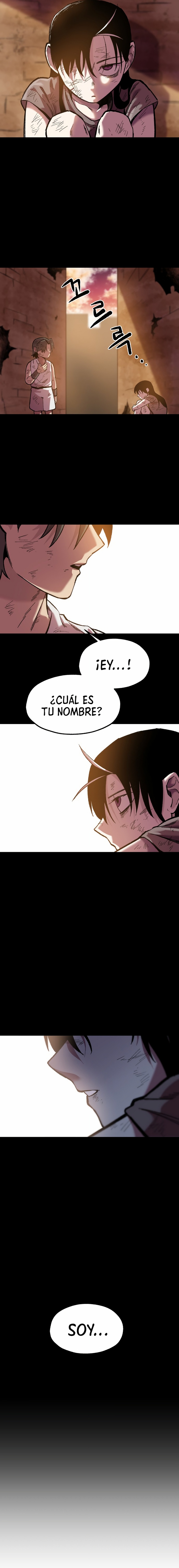 La luz del amanecer Capitulo 21 página 3