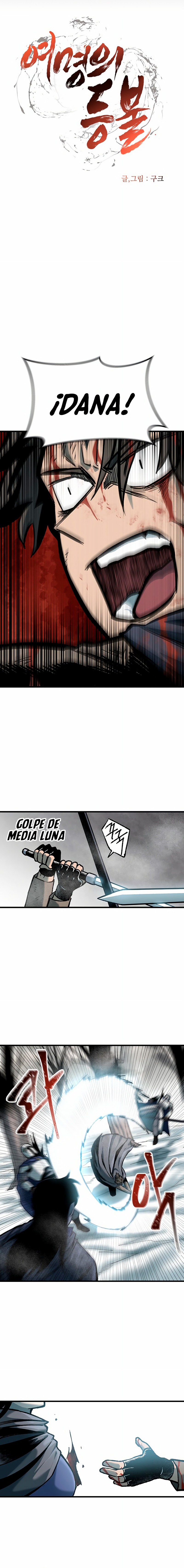 La luz del amanecer Capitulo 21 página 4