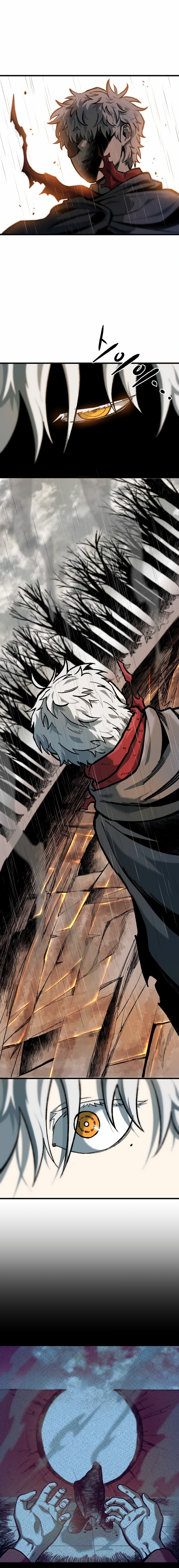 La luz del amanecer Capitulo 22 página 10