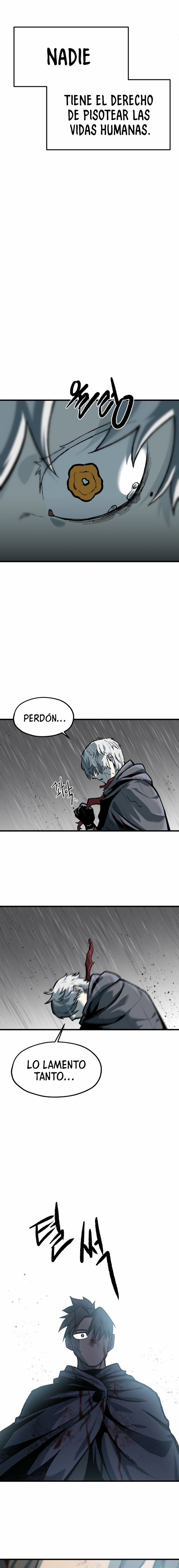 La luz del amanecer Capitulo 22 página 12