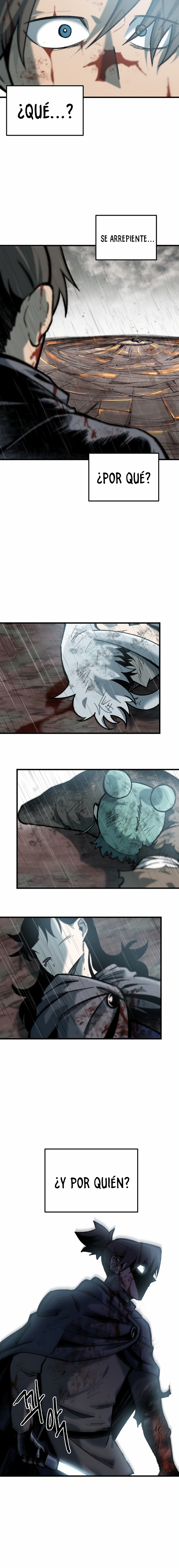 La luz del amanecer Capitulo 22 página 13
