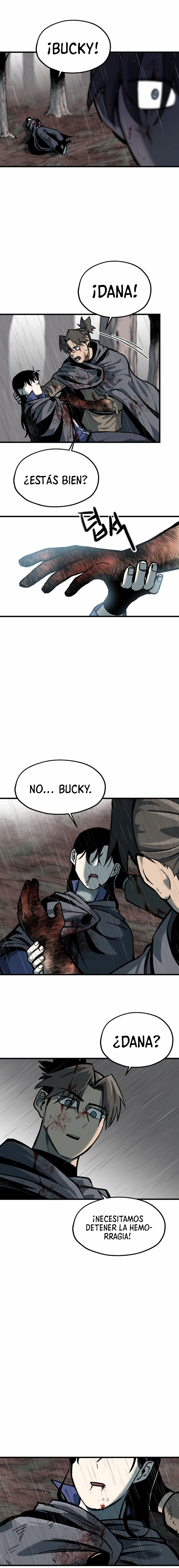 La luz del amanecer Capitulo 22 página 14