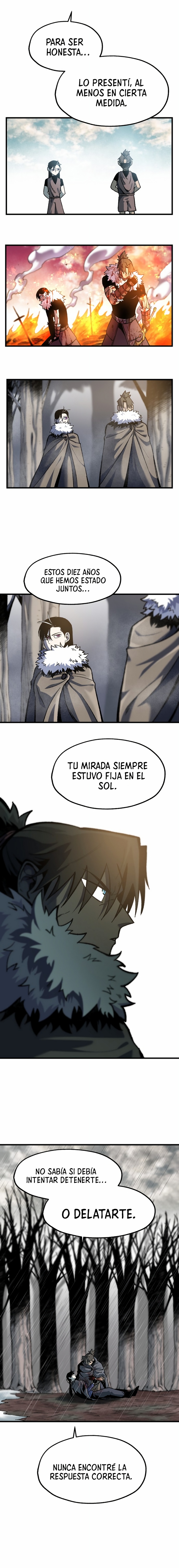 La luz del amanecer Capitulo 22 página 15