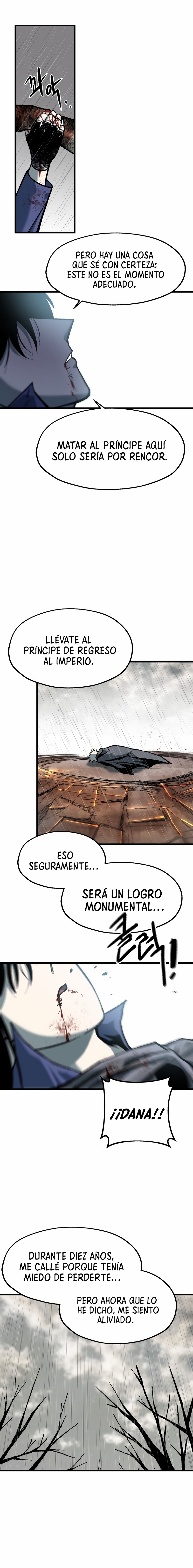 La luz del amanecer Capitulo 22 página 16