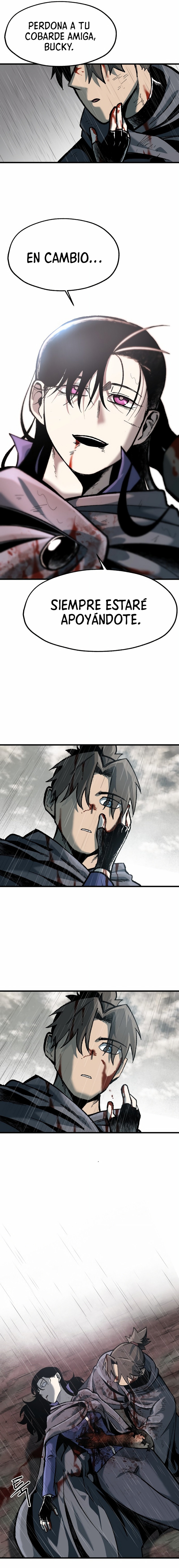 La luz del amanecer Capitulo 22 página 17