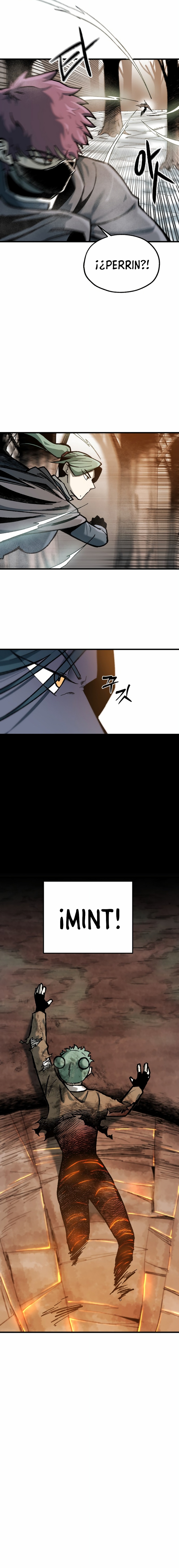 La luz del amanecer Capitulo 22 página 2