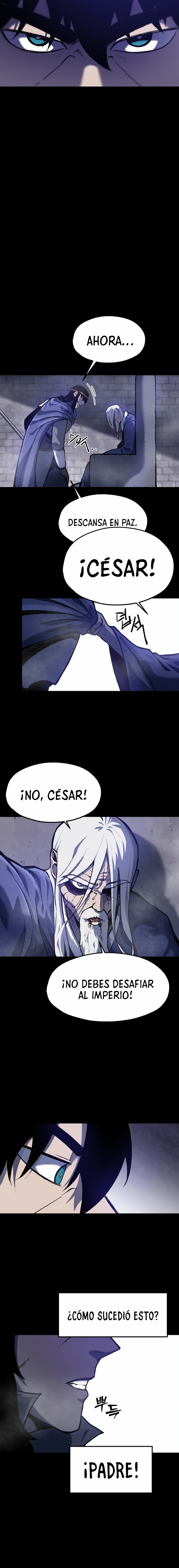 La luz del amanecer Capitulo 22 página 6