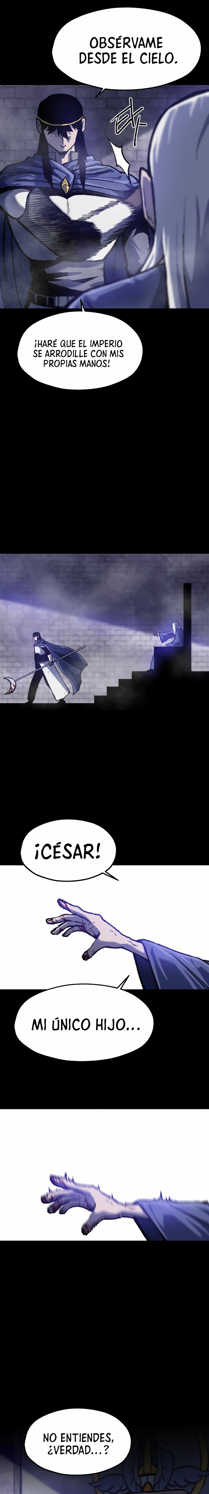 La luz del amanecer Capitulo 22 página 7