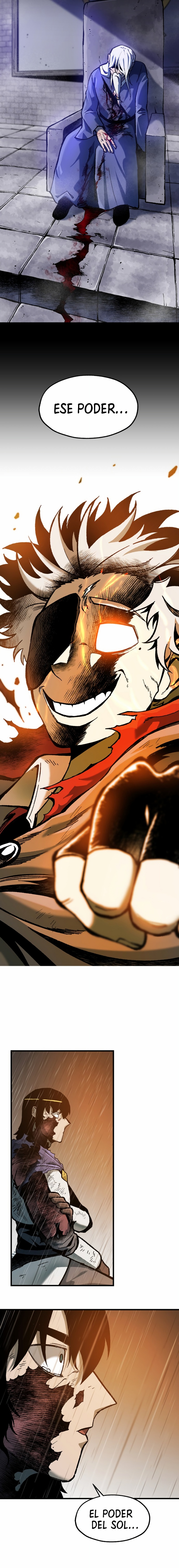 La luz del amanecer Capitulo 22 página 8