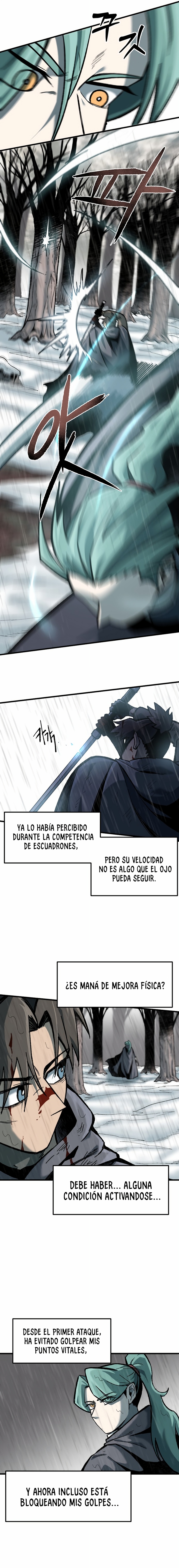 La luz del amanecer Capitulo 23 página 10