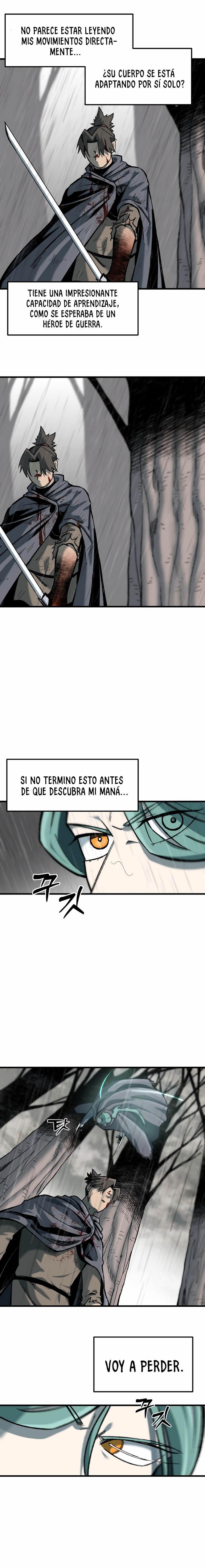 La luz del amanecer Capitulo 23 página 11