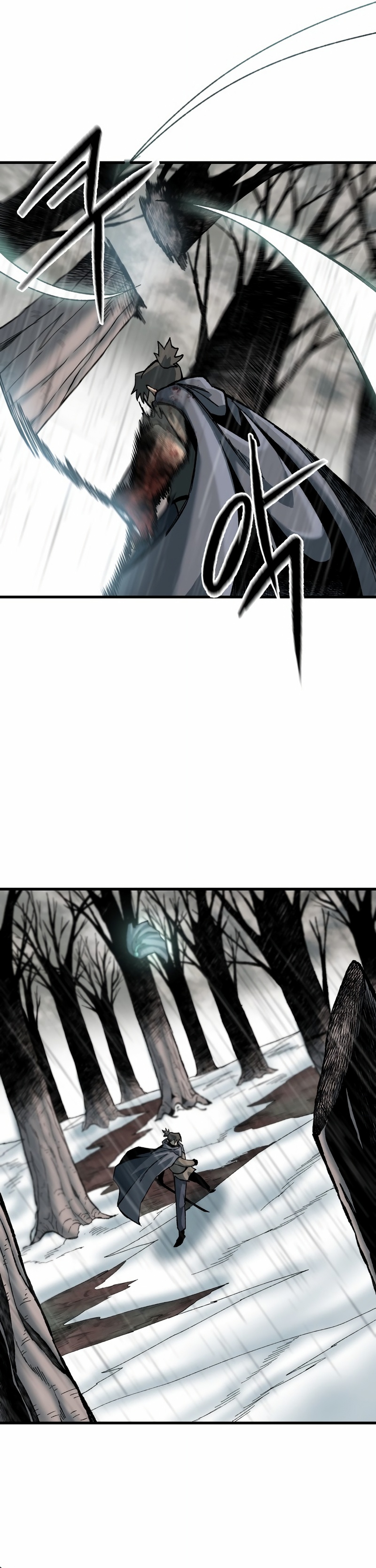 La luz del amanecer Capitulo 23 página 12