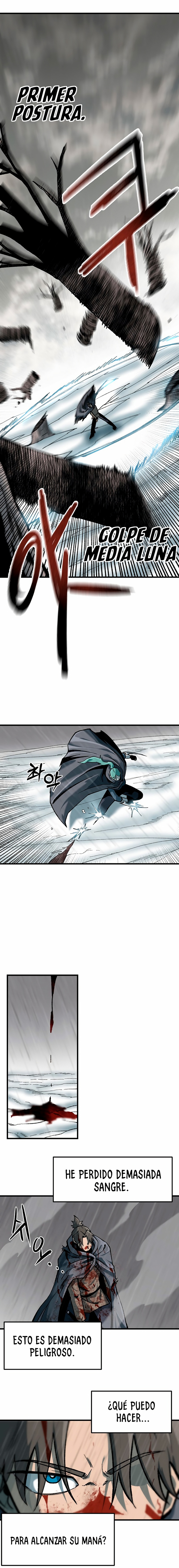 La luz del amanecer Capitulo 23 página 14
