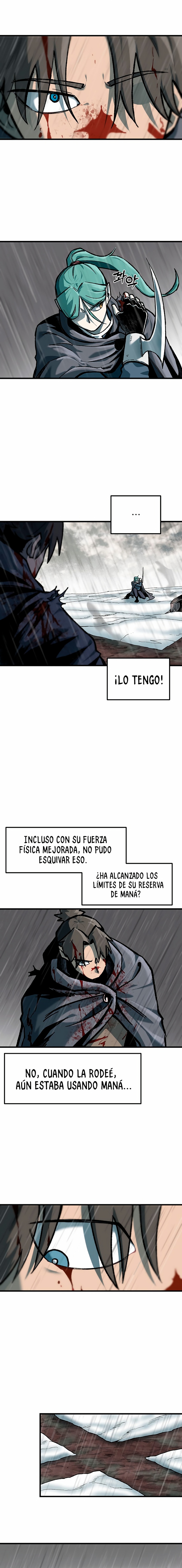 La luz del amanecer Capitulo 23 página 15