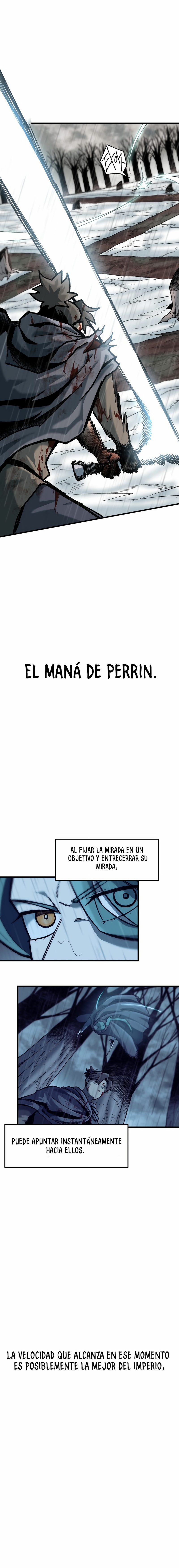 La luz del amanecer Capitulo 23 página 17