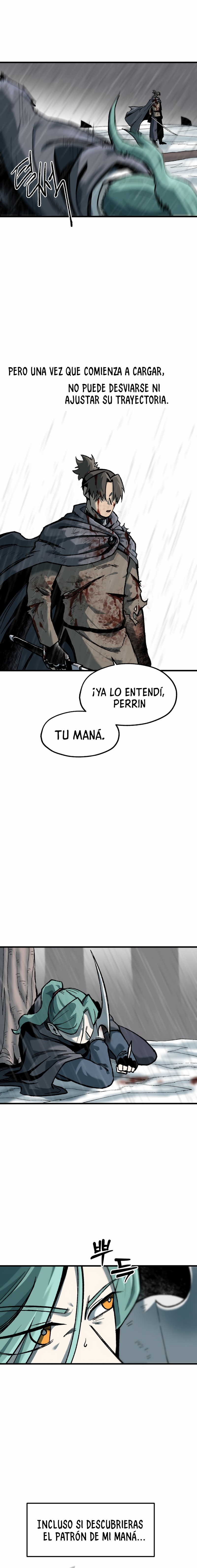 La luz del amanecer Capitulo 23 página 19