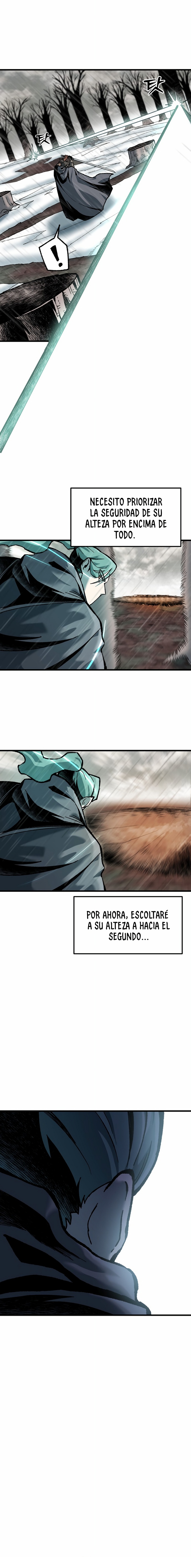 La luz del amanecer Capitulo 23 página 21