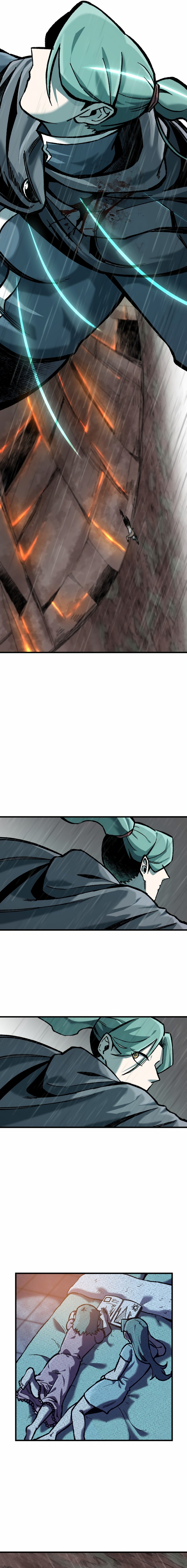 La luz del amanecer Capitulo 23 página 22