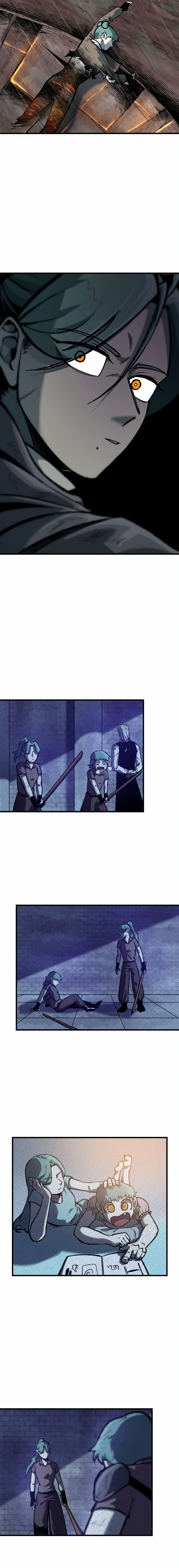 La luz del amanecer Capitulo 23 página 23