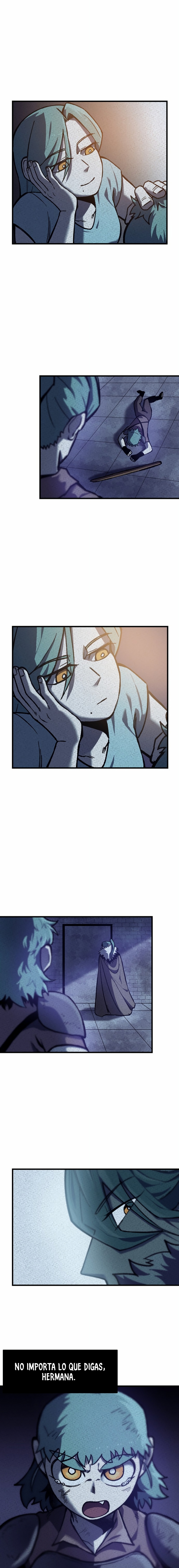 La luz del amanecer Capitulo 23 página 24