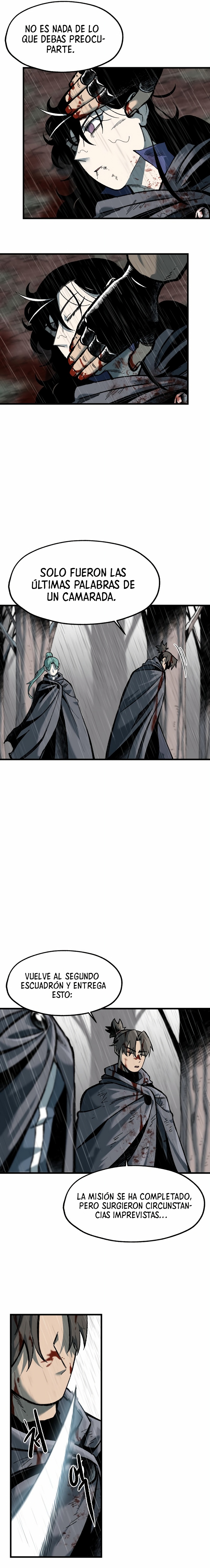 La luz del amanecer Capitulo 23 página 4