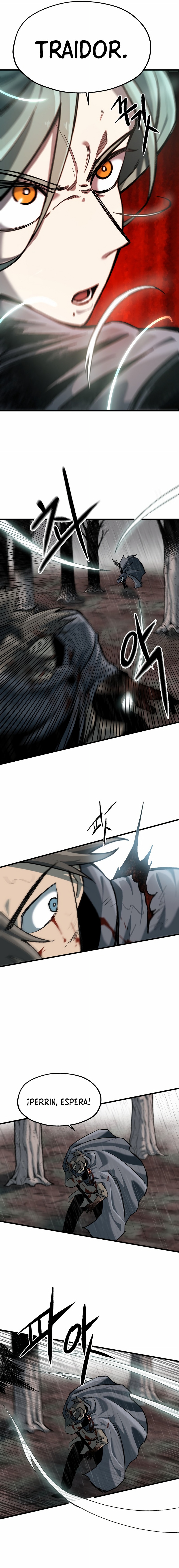 La luz del amanecer Capitulo 23 página 6