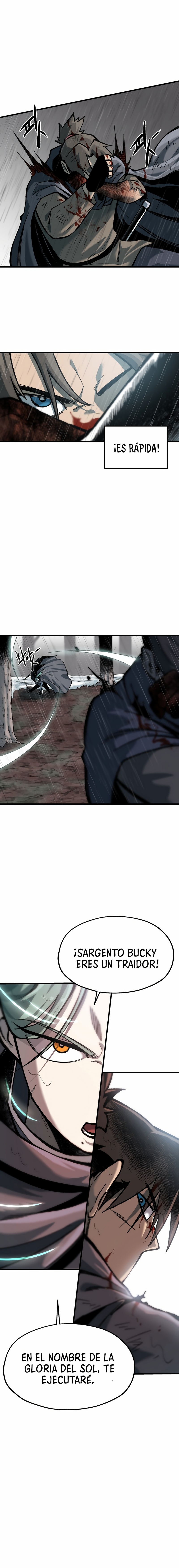 La luz del amanecer Capitulo 23 página 7