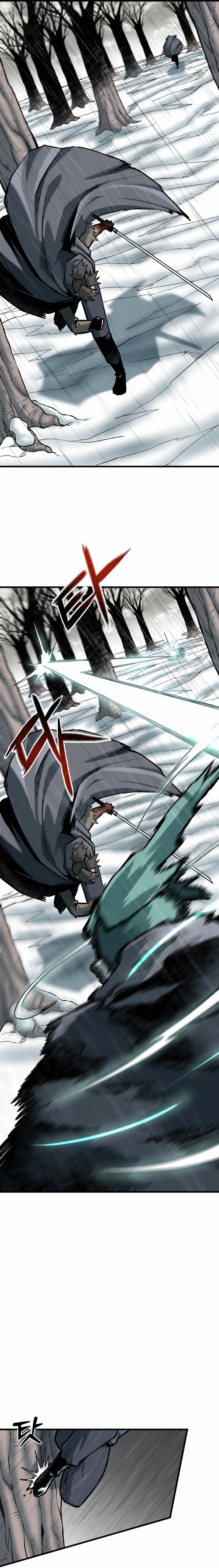 La luz del amanecer Capitulo 23 página 9