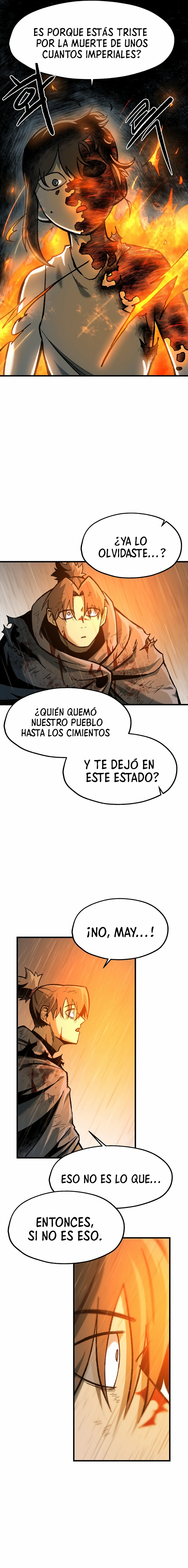 La luz del amanecer Capitulo 24 página 10