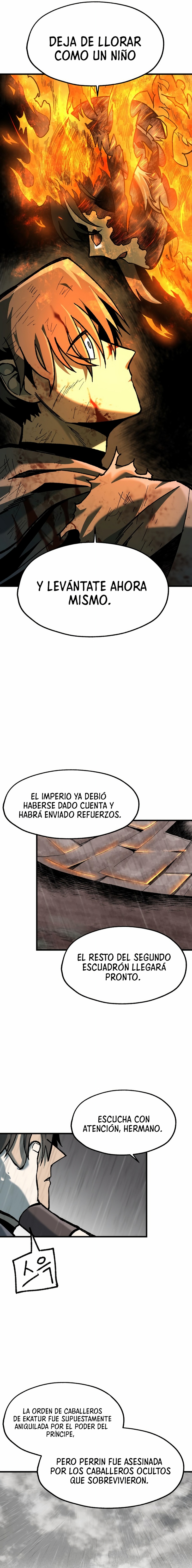 La luz del amanecer Capitulo 24 página 11