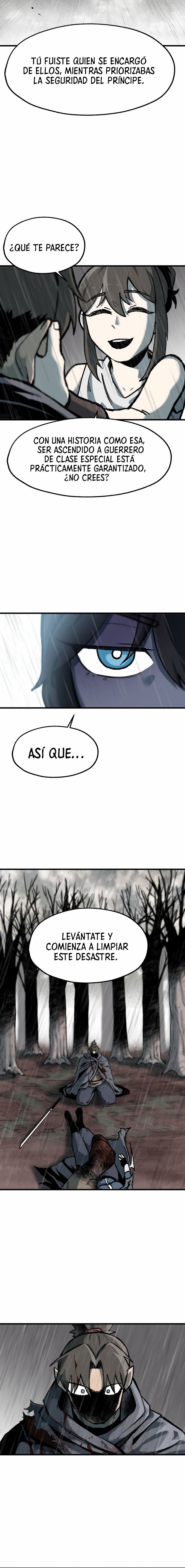La luz del amanecer Capitulo 24 página 12