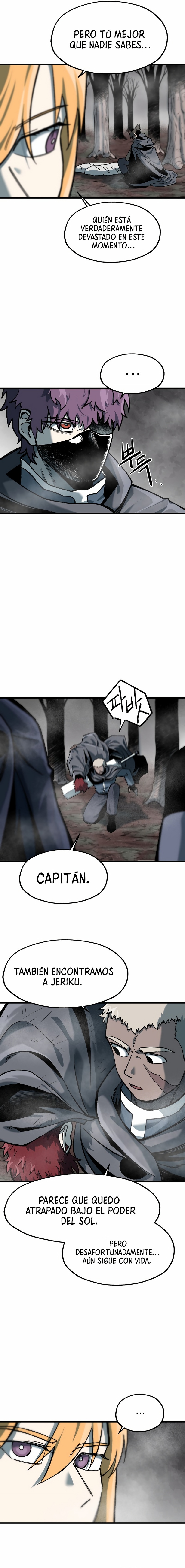 La luz del amanecer Capitulo 24 página 16