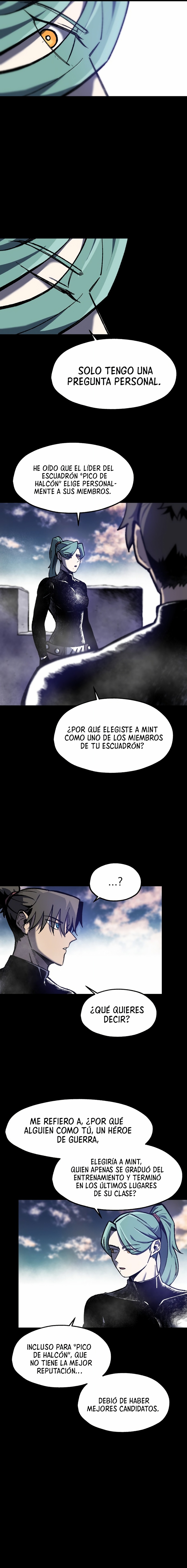 La luz del amanecer Capitulo 24 página 2