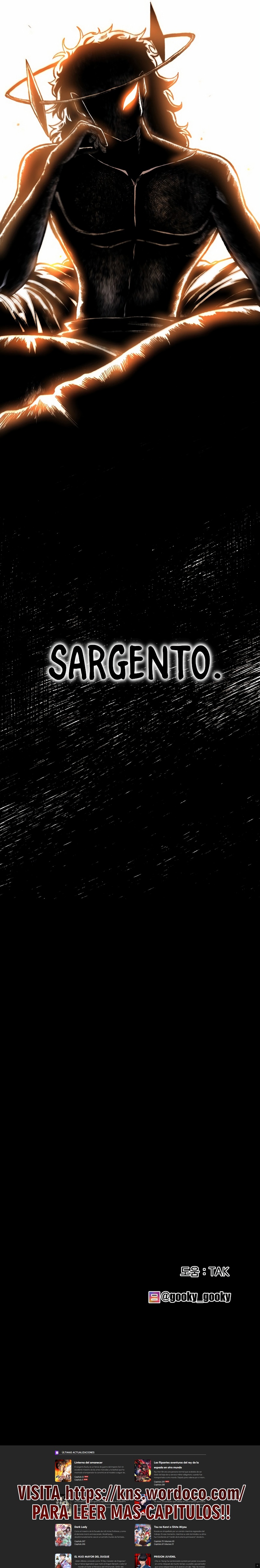 La luz del amanecer Capitulo 24 página 20