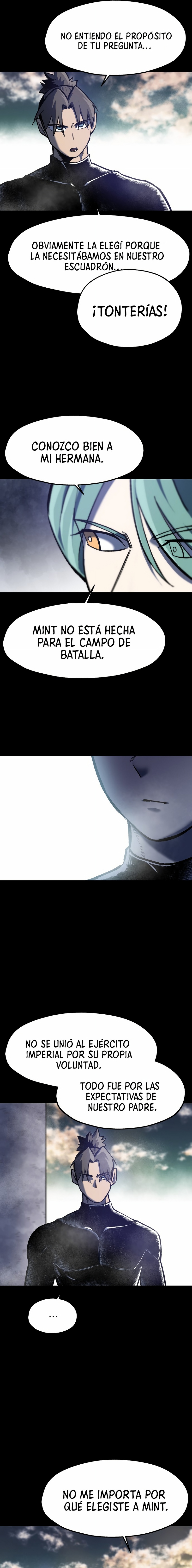 La luz del amanecer Capitulo 24 página 3