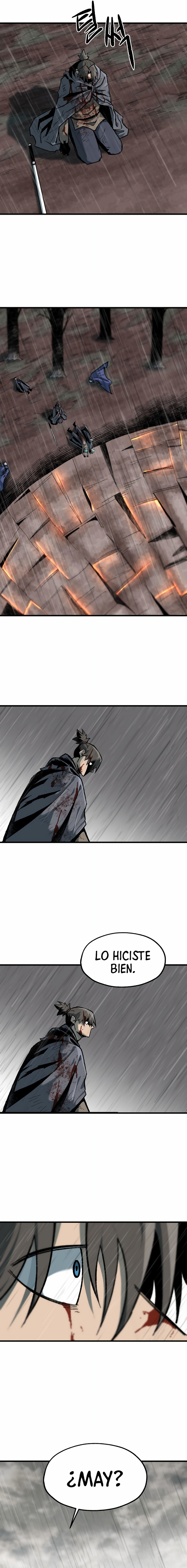 La luz del amanecer Capitulo 24 página 6