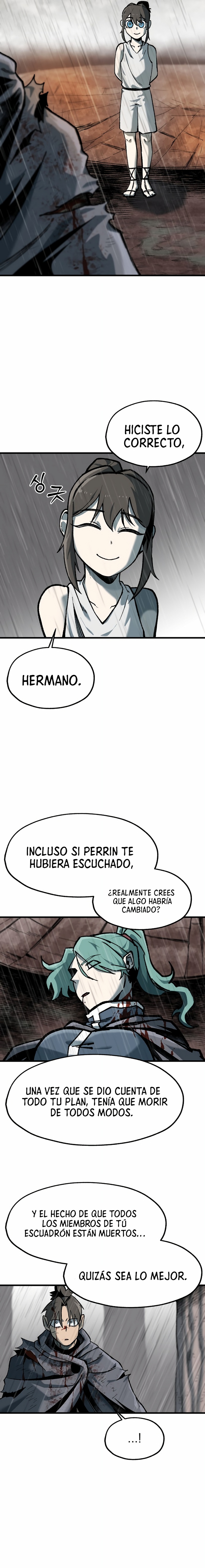 La luz del amanecer Capitulo 24 página 7