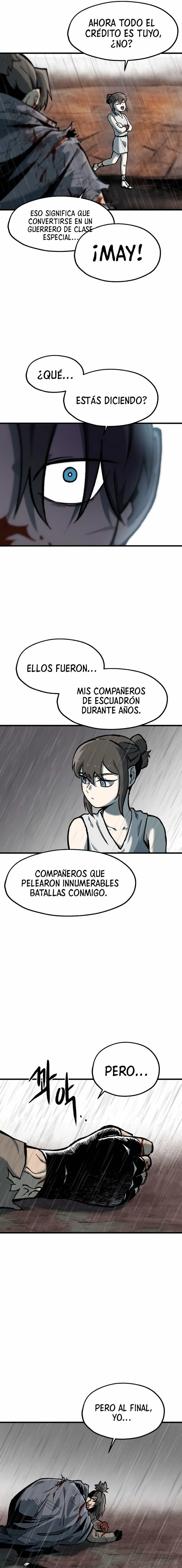 La luz del amanecer Capitulo 24 página 8