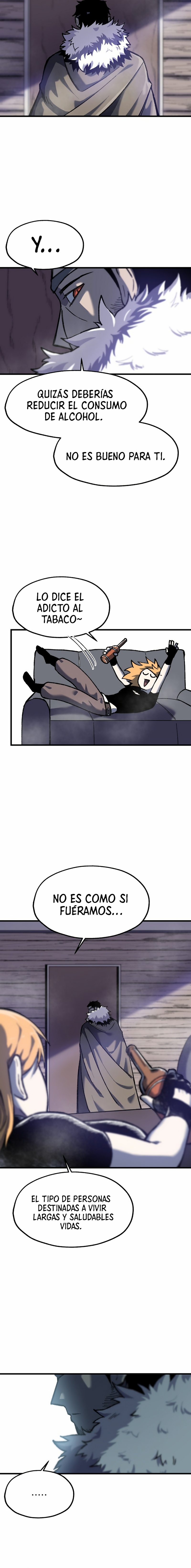 La luz del amanecer Capitulo 25 página 10