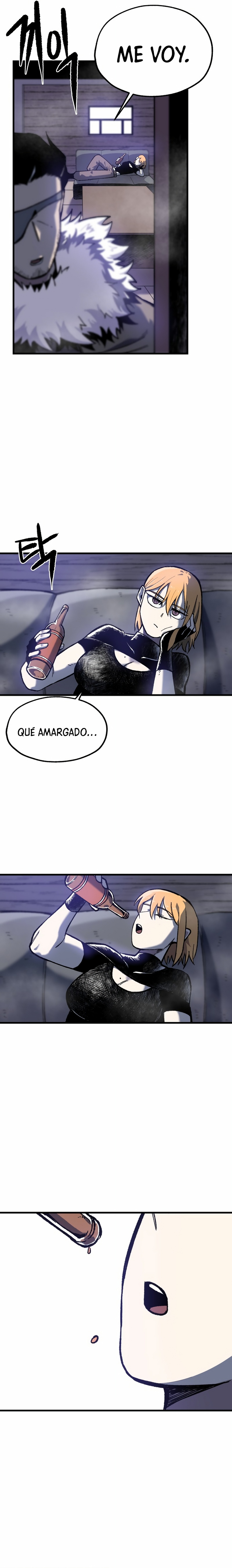 La luz del amanecer Capitulo 25 página 11