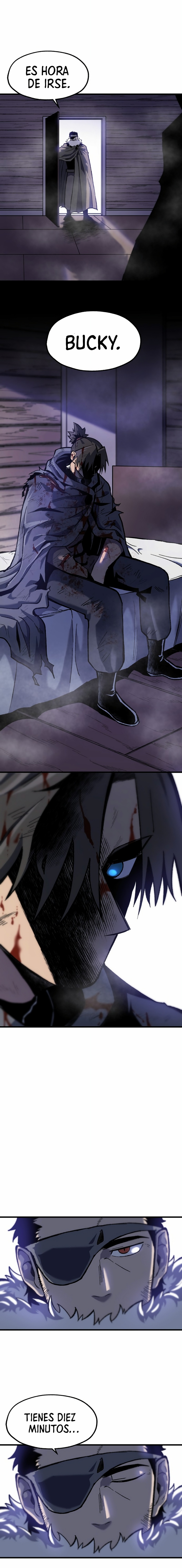 La luz del amanecer Capitulo 25 página 13