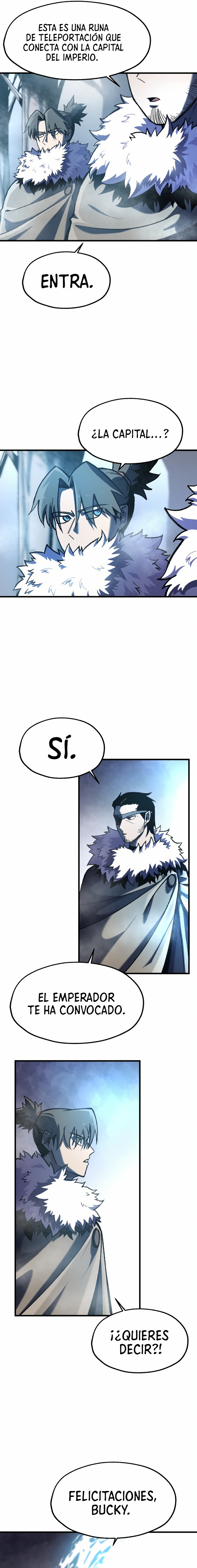 La luz del amanecer Capitulo 25 página 15