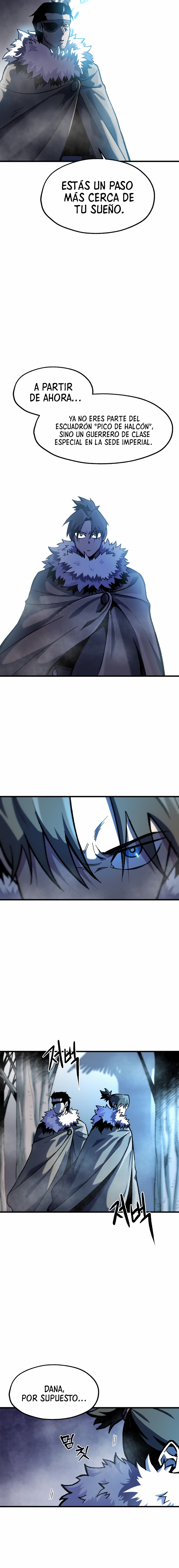 La luz del amanecer Capitulo 25 página 16