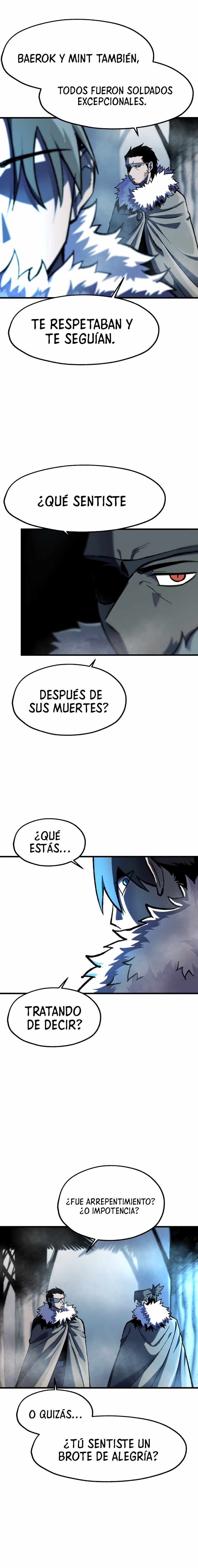 La luz del amanecer Capitulo 25 página 17